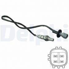 Delphi ES20224-12B1 - Lambda sonda -