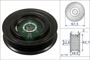 INA 531 0861 10 -  -