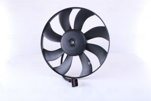 Nissens 85549 - Ventilátor motora -