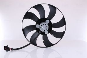 Nissens 85796 - Ventilátor motora -