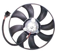 NRF 47617 - Ventilátor motora -