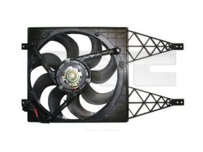TYC 831-1003 - Ventilátor motora -