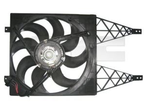 TYC 837-1004 - Ventilátor motora -