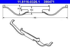 ATE 11.8116-0326.1 -  -