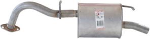Bosal 228-001 - Zadný tlmič -