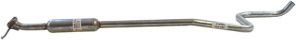 Bosal 285-389 - Stredný tlmič -