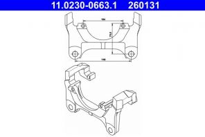 ATE 11.0230-0663.1 -  -