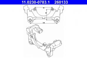 ATE 11.0230-0783.1 -  -