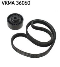 SKF VKMA 36060 - Sada klinového rebrovaného remeňa -