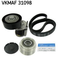 SKF VKMAF 31098 - Sada klinového rebrovaného remeňa -