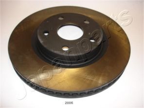 Japanparts DI-2006 - Brzdový kotúč -