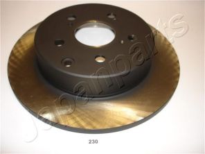 Japanparts DP-230 - Brzdový kotúč -