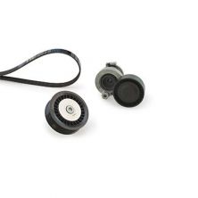 Gates K086PK1130 - Sada klinového rebrovaného remeňa -