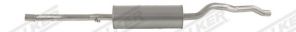 Walker 22721 - Stredný tlmič -
