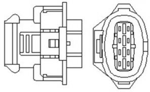 Magneti Marelli 466016355089 - Lambda sonda -