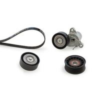 Gates K026PK1503 - Sada klinového rebrovaného remeňa