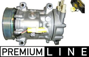 Mahle ACP 359 000P - Kompresor