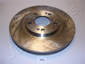 Japanparts DI-595 - Brzdový kotúč -