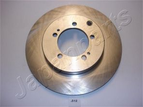 Japanparts DP-512 - Brzdový kotúč -