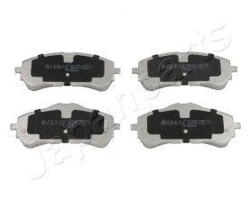 Japanparts PA-0646AF - Brzdové platničky