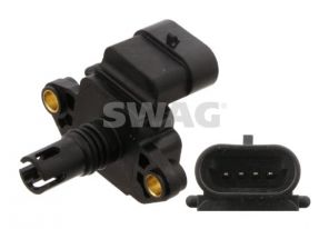 SWAG 22 93 0860 - Senzor tlaku sacieho potrubia