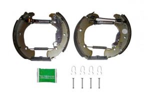 Bosch 0 204 114 623 - Brzdové čeľuste -