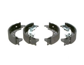 Bosch 0 986 487 702 - Brzdové čeľuste -