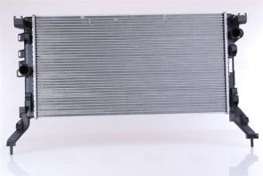 Nissens 637619 - Chladič vody -