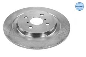 Meyle 30-15 523 0034 - Brzdový kotúč -