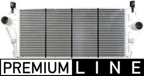 Mahle CI 62 000P - Chladič plniaceho vzduchu