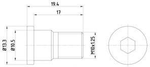 Textar TPM0007 -  -