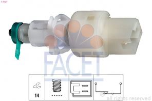 Facet 7.1127 - Spínač brzdových svetiel