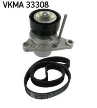SKF VKMA 33308 - Sada klinového rebrovaného remeňa -