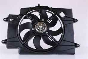 Nissens 85105 - Ventilátor motora -
