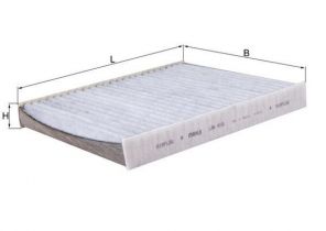 Knecht LAK 816 - Peľový filter