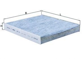 Knecht LAK 119 - Peľový filter