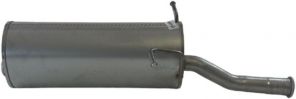 Bosal 135-045 - Zadný tlmič -