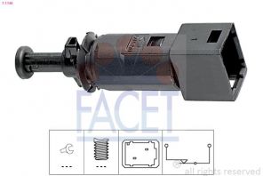 Facet 7.1148 - Spínač brzdových svetiel