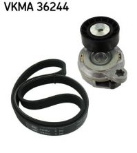 SKF VKMA 36244 - Sada klinového rebrovaného remeňa -