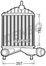 Denso DIT09101 - Chladič plniaceho vzduchu