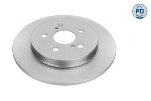 Meyle 30-15 523 0107/PD - Brzdový kotúč -