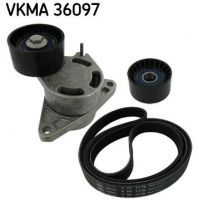 SKF VKMA 36097 - Sada klinového rebrovaného remeňa -