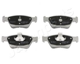 Japanparts PA-0508AF - Brzdové platničky