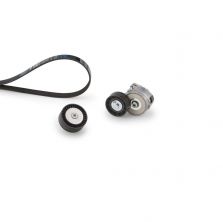Gates K116PK1053 - Sada klinového rebrovaného remeňa -