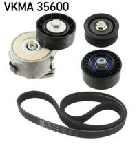 SKF VKMA 35600 - Sada klinového rebrovaného remeňa -