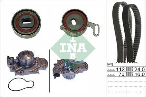 INA 530 0514 30 - Rozvodová sada s čerpadlom -