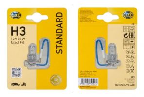 Hella 8GH 223 498-428 Standard H3