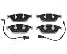 Japanparts PA-0925AF - Brzdové platničky