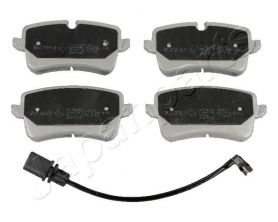 Japanparts PP-0913AF - Brzdové platničky -