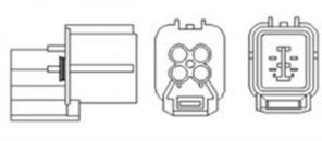 Magneti Marelli 466016355102 - Lambda sonda -
